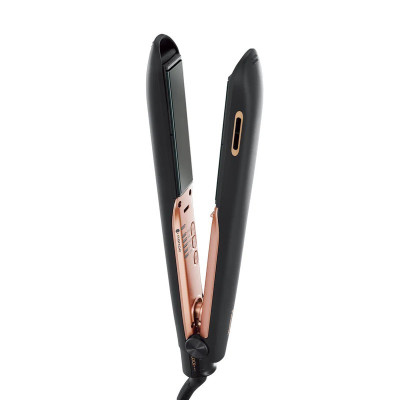 Panasonic Hair Straightener EH-HS99-K685, Improved Shine & Minimized Damage