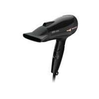 Panasonic Hair Straightener EH-HV70, Coconut Oil Infused Ceramic Plates