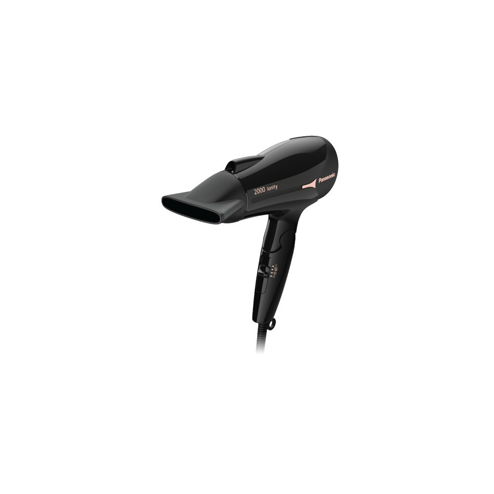 Panasonic Hair Straightener EH-HV70, Coconut Oil Infused Ceramic Plates
