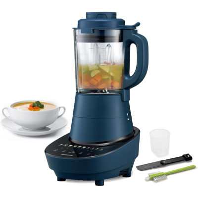 Panasonic 1100W High-Power All in One Cooking Blender, MX-HG6401
