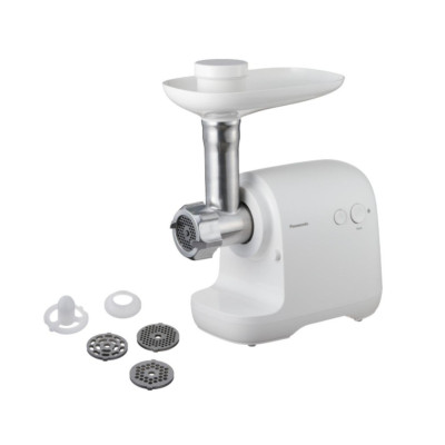 Panasonic 1700W Meat Grinder - MK-GX1700WTZ