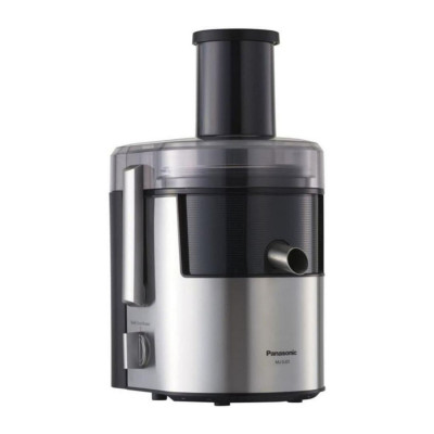 Panasonic Juicer Stainless Steel Centrifugal - MJ-DJ01STZ