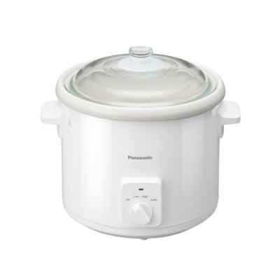 Panasonic Slow Cooker - NF-N51AWTZ