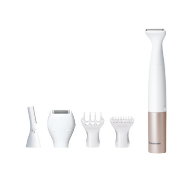 Panasonic Bikini Trimmer & Shaver ES-WV62-H262