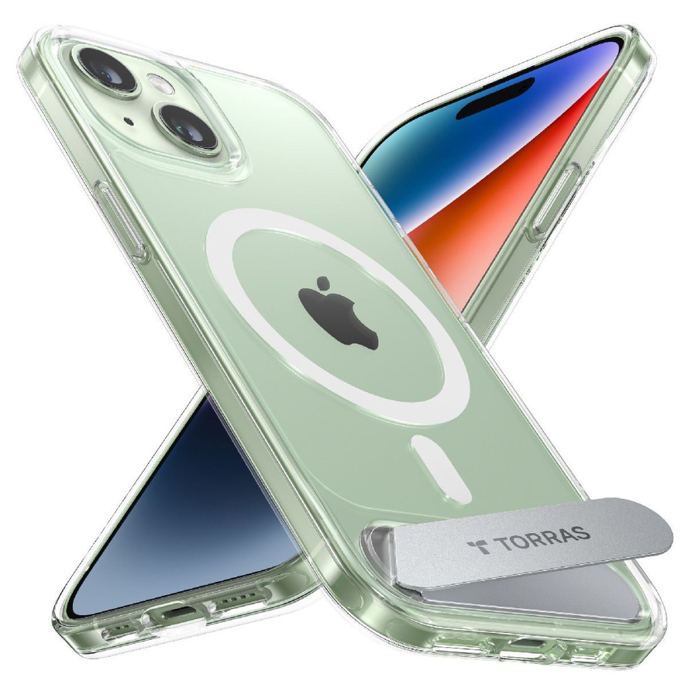 Torras iPhone 15 UPRO Pstand Case