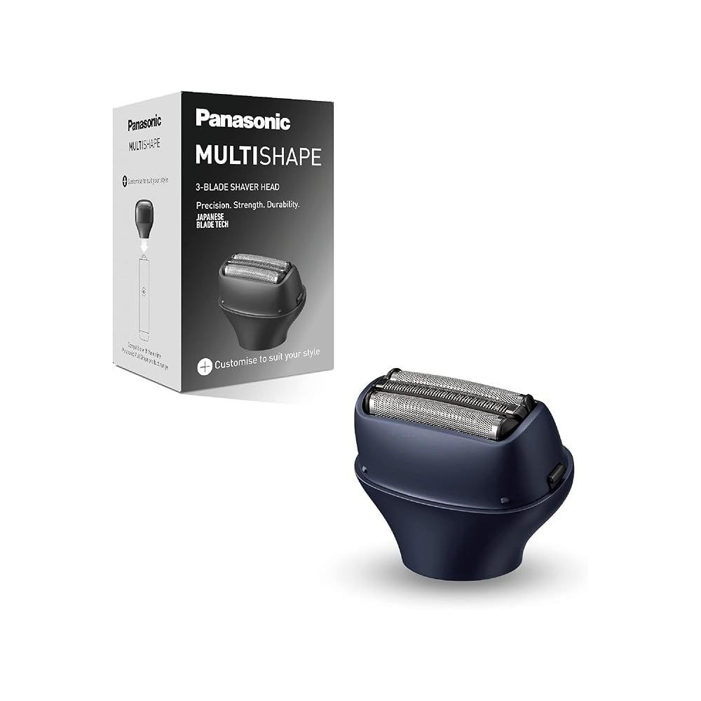 Panasonic Shaver Rechargeable with Wet and Dry Feature ES-LT2B-K722