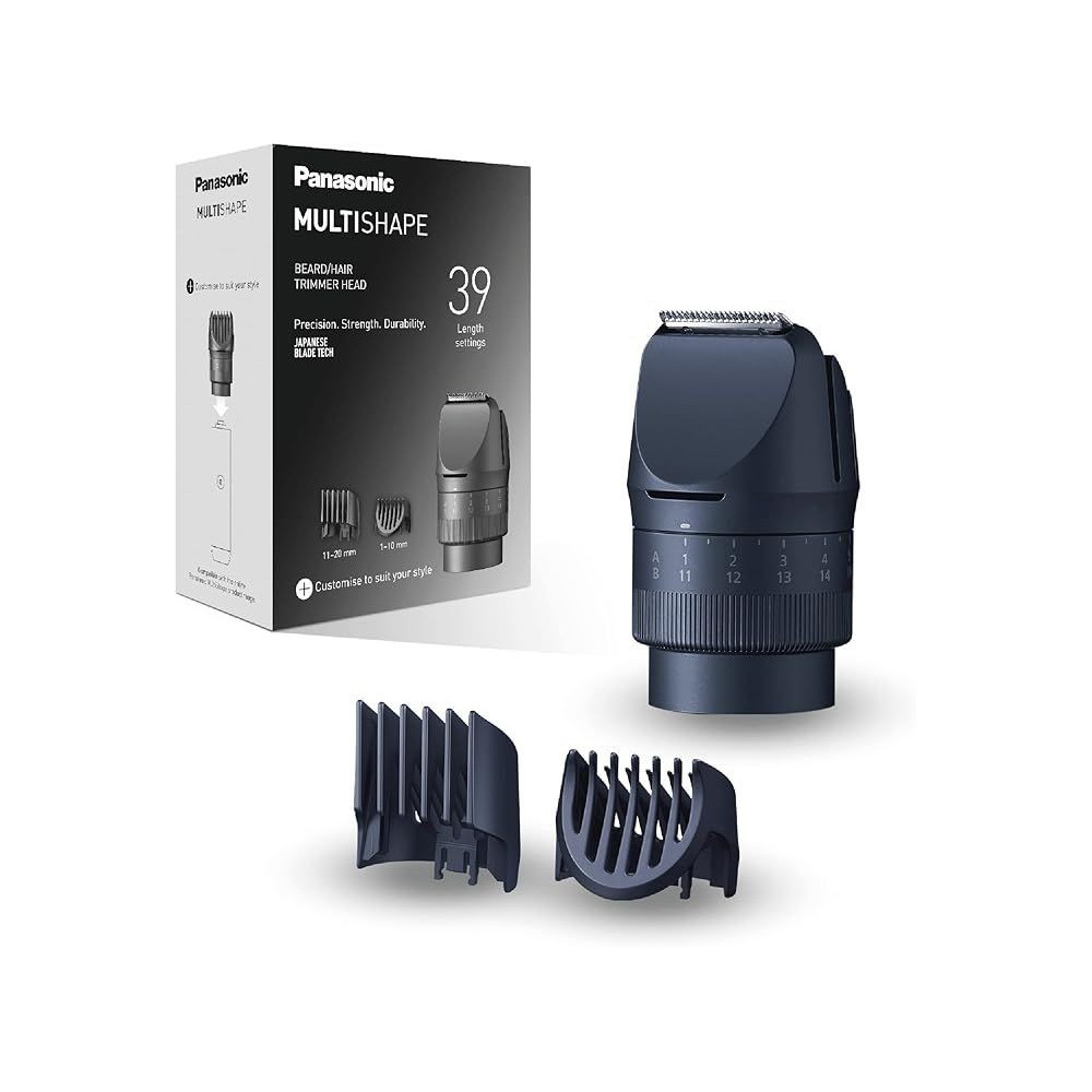 Panasonic Multishape Wet & Dry Beard & Hair Trimmer Attachment - ER-CTN1-A222