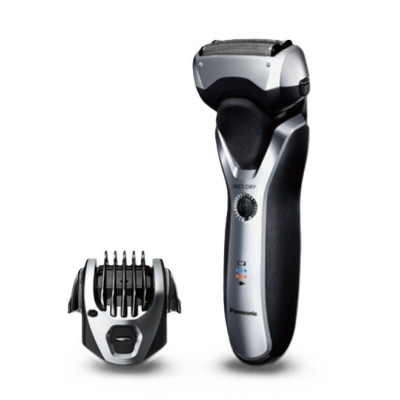 Panasonic Rechargeable Shaver 3-Blade for Men with Wet & Dry Function ES-RT47