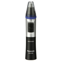 Panasonic Wet & Dry Nose, Ear, Hair Trimmer with Vortex Cleaning System -ER-GN30