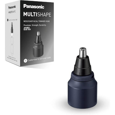 Panasonic Multishape, Nose, Ear & Facial Trimmer Head Attachment - ER-CNT1-A222
