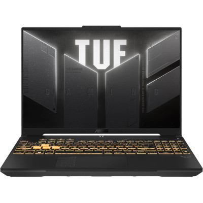 ASUS TUF Gaming A16 (Jaeger Gray) Gaming Laptop, AMD Ryzen 7 260, 16GB RAM, 512GB SSD, 16"FHD+ 165Hz Display, FA608UH-G1S825W