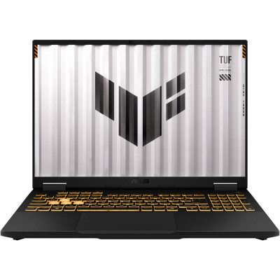 ASUS TUF Gaming F16 Laptop, 16" WUXGA IPS 144Hz, Intel Core 5 210H, 16GB RAM, 512GB SSD, Mecha Gray, FX607VJ-RL012W
