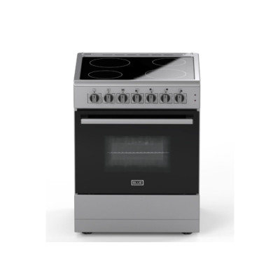 BLUE 60 X 60 Ceramic Cooker, Electric Oven with Fan - ABLCR6060EFS