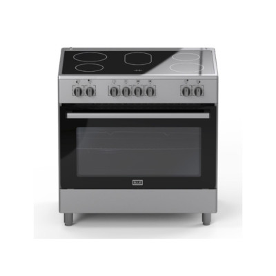 BLUE 60 X 60 Ceramic Cooker, Electric Oven with Fan - ABLCR6060EFS