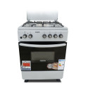 BLUE 90x60 Ceramic Cooker, Electric Oven with Fan and Rotisserie
