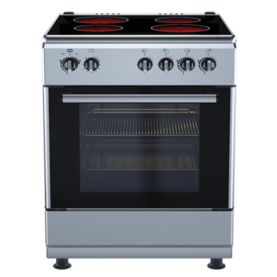 Fiesta Cooking Range with Ceramic Plate and Electric Oven - VG6056XXVH