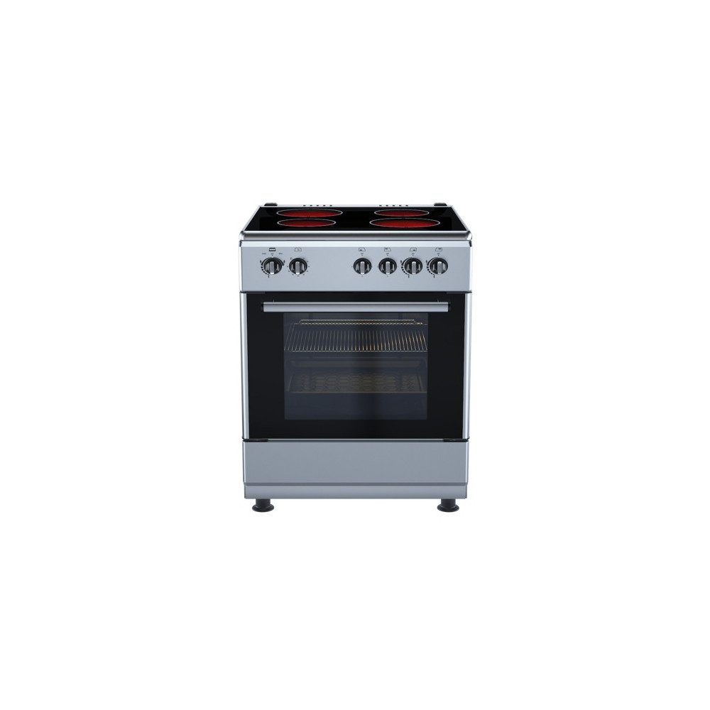Fiesta Cooking Range with Ceramic Plate and Electric Oven - VG6056XXVH