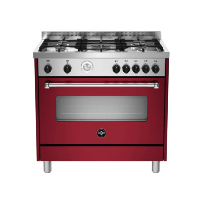 La Germania 60x60 Cooking Range with Electric Oven - Z60440X