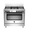 La Germania 90x60 Cooking Range with Gas Oven - AMS95C31CX