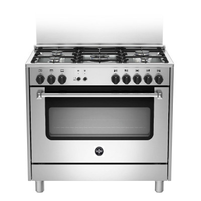 La Germania 90x60 Cooking Range with Gas Oven - AMS95C31CX
