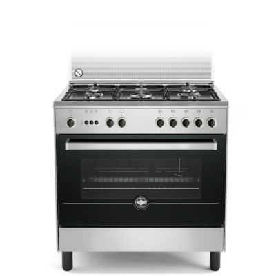 La Germania 100x60 Cooking Range with Gas Oven - AMS105C81BX