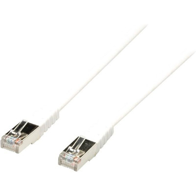 Bandridge BCL7302 Multimedia CAT6 UTP Network Cable 2.0m, White