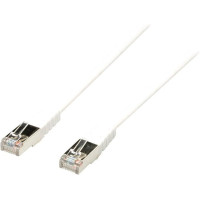 Bandridge BCL7302 Multimedia CAT6 UTP Network Cable 2.0m, White