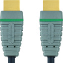Bandridge BCL7302 Multimedia CAT6 UTP Network Cable 2.0m, White
