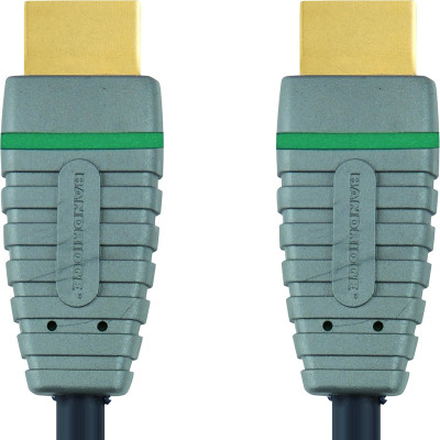 Bandridge BCL7302 Multimedia CAT6 UTP Network Cable 2.0m, White