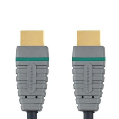 Bandridge BVL1205 HDMI-A High Speed Cable with Ethernet