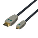 Bandridge Bvl1210 High Speed HDMI Cable With Ethernet