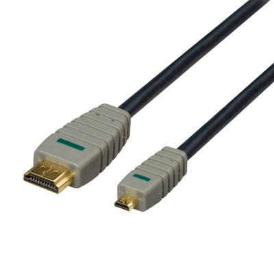 Bandridge Bvl1210 High Speed HDMI Cable With Ethernet