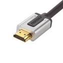 Bandridge BVL1702 Blue HDMI Micro