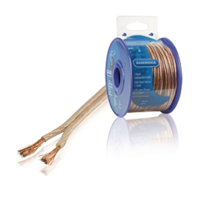 Bandridge BRM1530 Speaker Roll Cable 30M