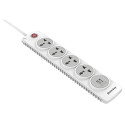 Huntkey Power Extension 3M Cable, 5 Sockets