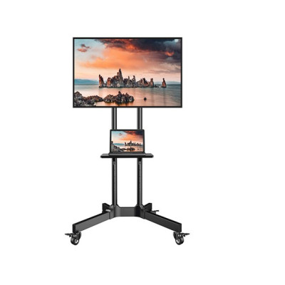 Skill Tech Tv Stand 42-100 Inch 100 KG - DG 110B FS