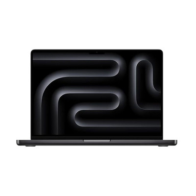 Apple MacBook Pro Laptop - MRX43, M3 Pro chipset with 12-core CPU, 18-core GPU: 14.2", 18GB unified memory, 1TB SSD storage