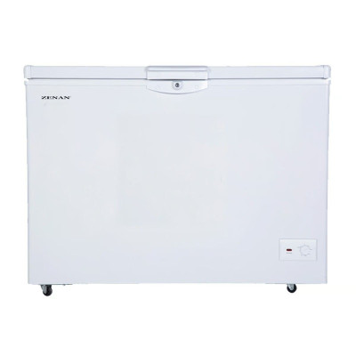 Zenan 160 Liters Chest Freezer ZCF-BD160G - White