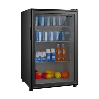 Zenan ZIM-15SA Ice maker Stainless Steel