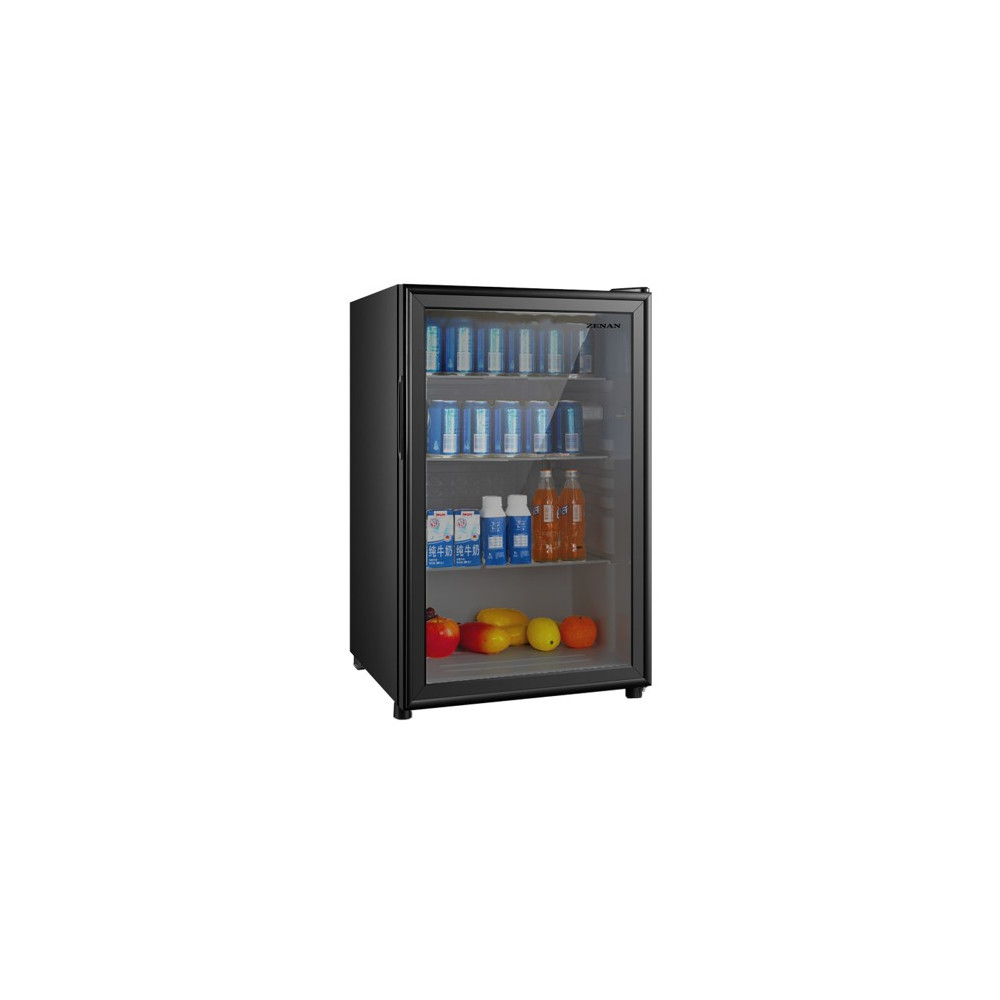 Zenan ZIM-15SA Ice maker Stainless Steel