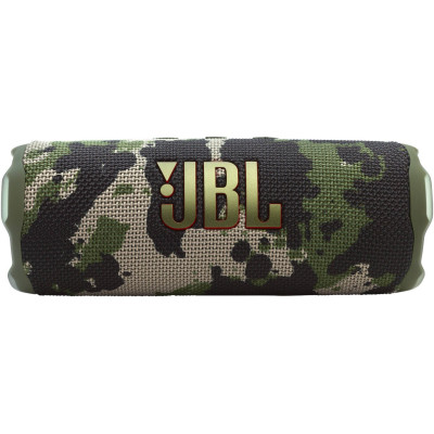 JBL Flip 7 Portable Waterproof Speaker, Squad