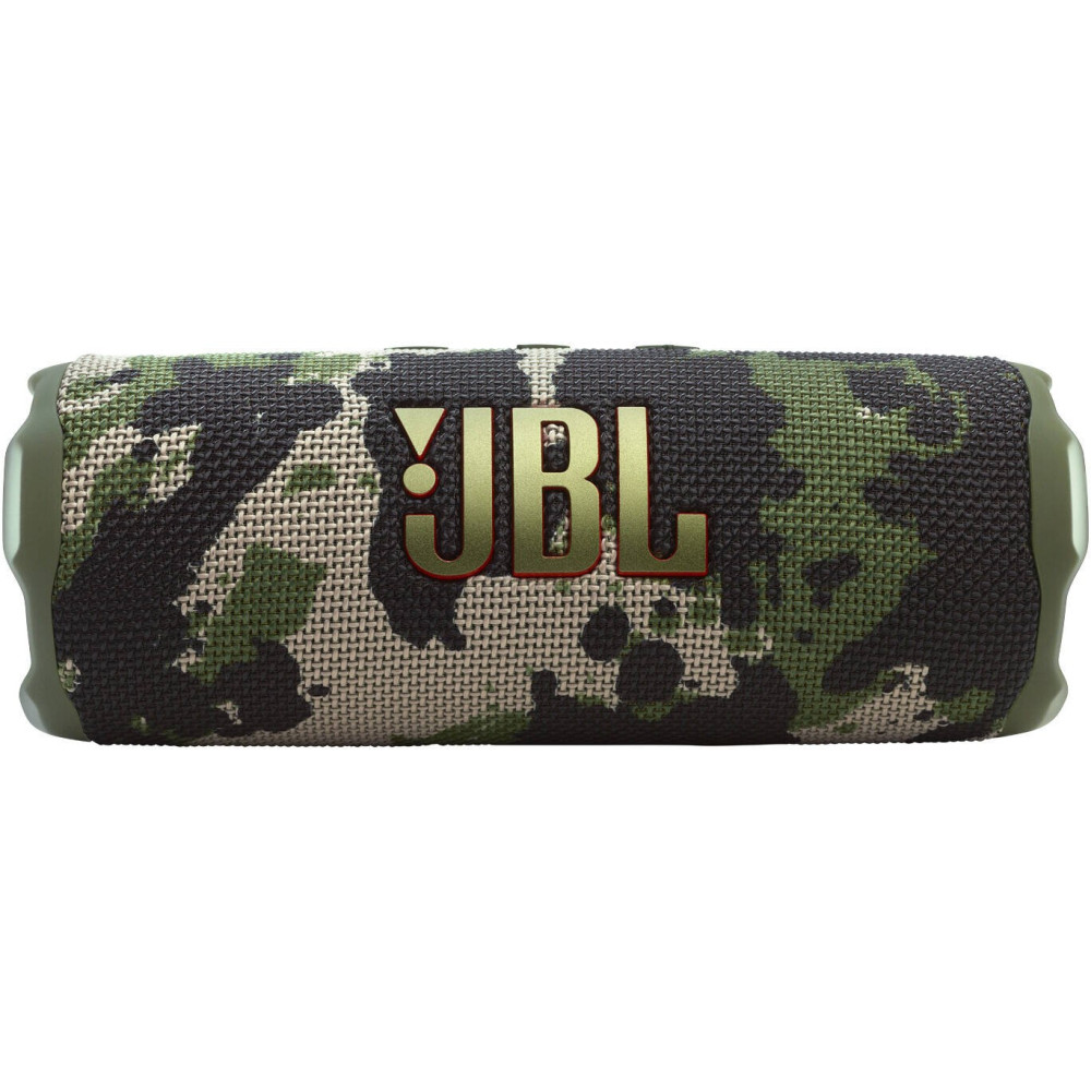 JBL Flip 7 Portable Waterproof Speaker, Squad