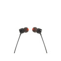 JBL Tune Flex Ghost 2, Wireless Bluetooth Headphones, Black