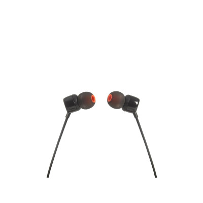 JBL Tune Flex Ghost 2, Wireless Bluetooth Headphones, Black