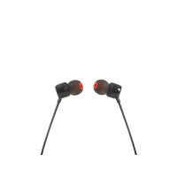 JBL Tune Flex Ghost 2, Wireless Bluetooth Headphones, Black