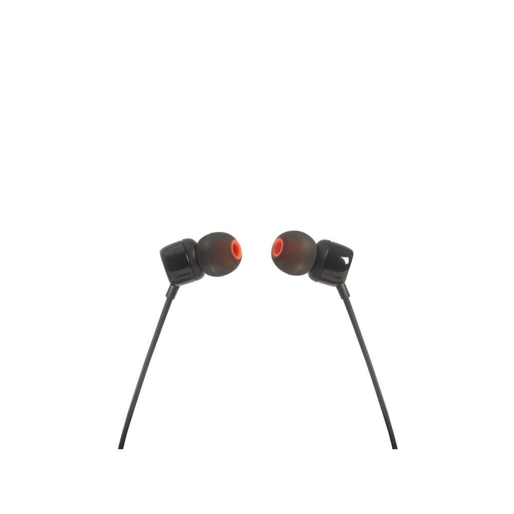 JBL Tune Flex Ghost 2, Wireless Bluetooth Headphones, Black