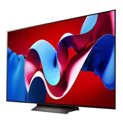 LG 65-inch OLED evo C4 4K Smart TV AI Magic remote Dolby Vision webOS24 2024, OLED65C46LA