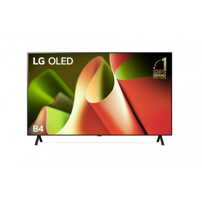 LG 55 inches OLED B4 Series 4K Ultra HD Smart OLED TV OLED55B46LA