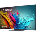 LG 55 Inch Qned Qned86 Smart 4K TV Ai Magic Remote Hdr10 Webos24 2024, 55Qned86T6A
