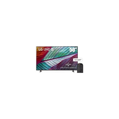 LG 50-inch 4K UHD Smart TV with Built-in Receiver - 50UR78006LL